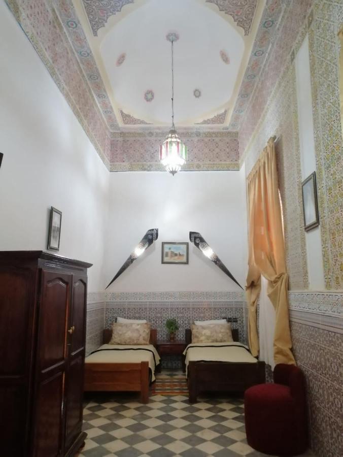Riad Freija-Taroudant Quarto foto