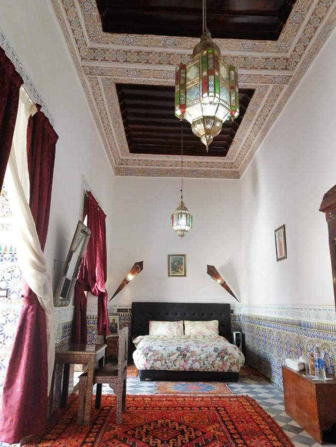 Riad Freija-Taroudant Quarto foto