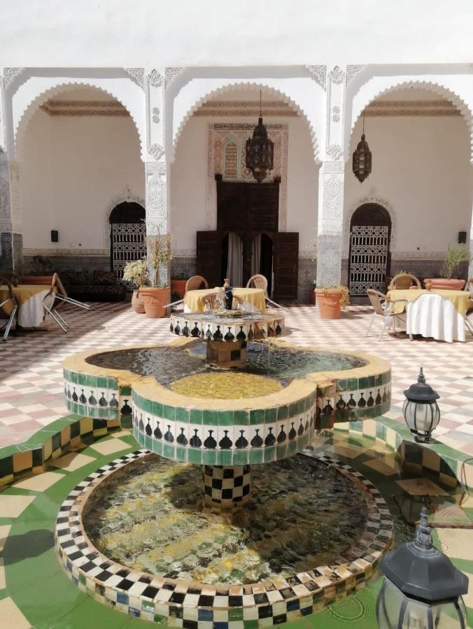 Riad Freija-Taroudant Exterior foto