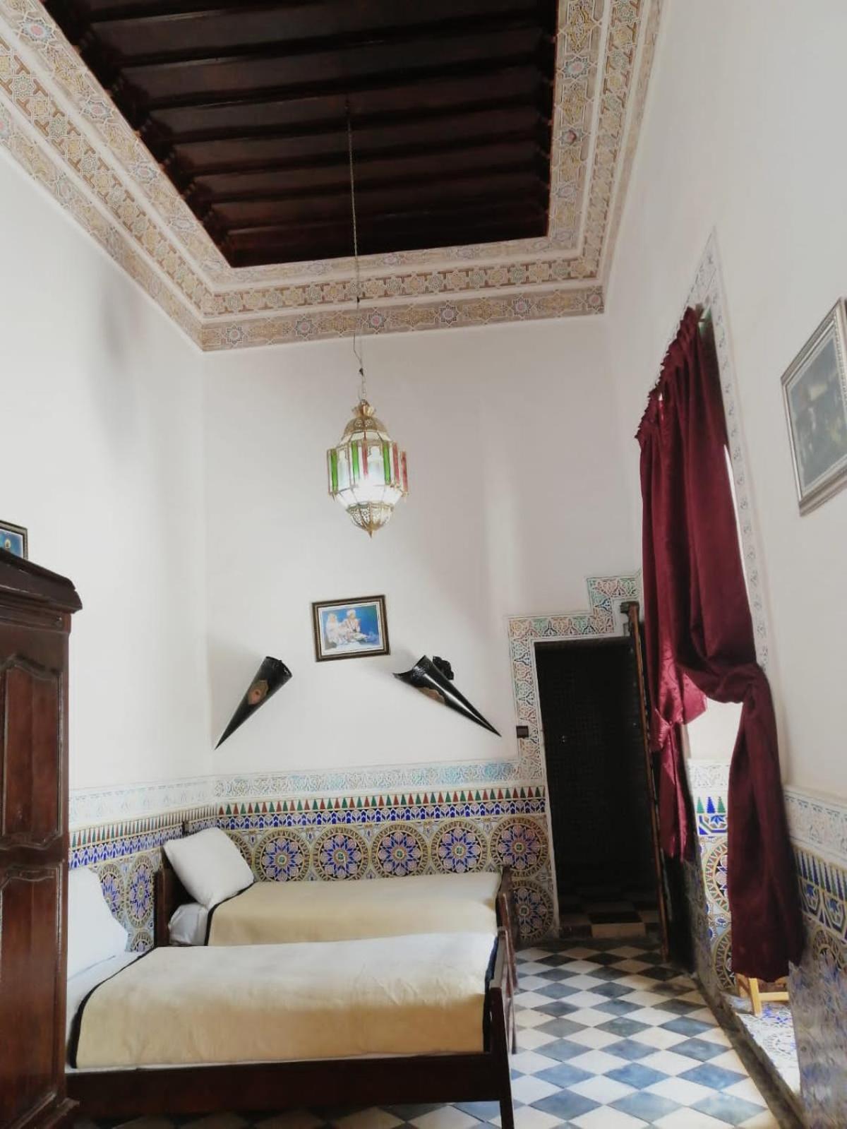 Riad Freija-Taroudant Quarto foto