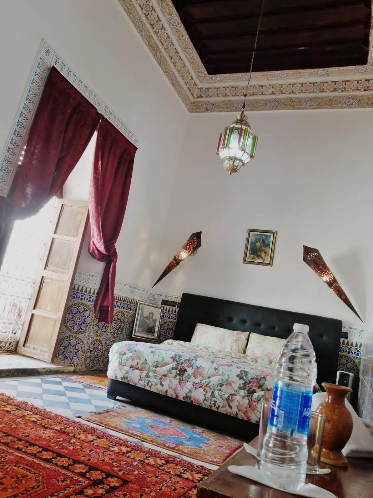 Riad Freija-Taroudant Quarto foto