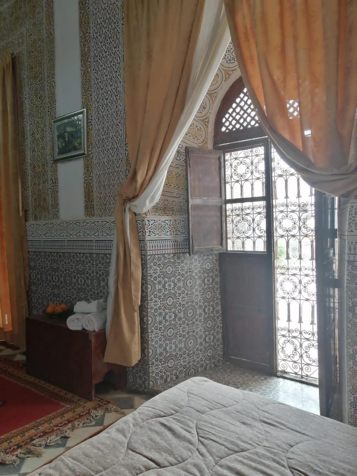 Riad Freija-Taroudant Quarto foto